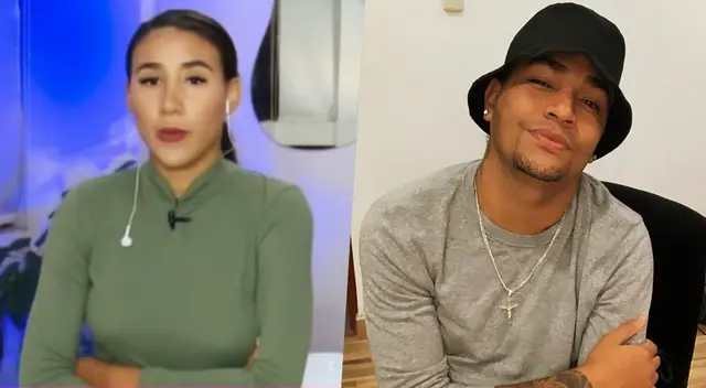 Samahara Lobatón responde a Youna por asegurar que no es buena madre.