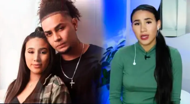 Samahara Lobatón hace fuerte revelación.