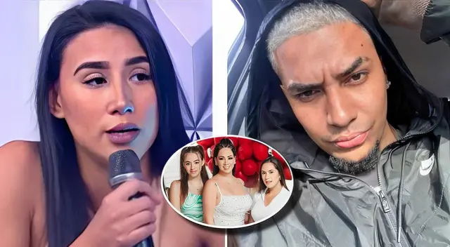 Samahara Lobatón hizo fuerte revelación sobre Youna