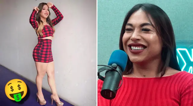 Dayanita salió a contar una verdad que muchos desconocían.