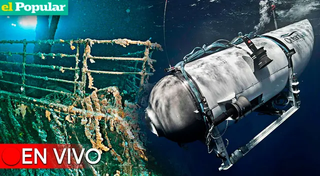 Estados Unidos, Canadá y Francia destinaron esfuerzos para buscar al submarino.