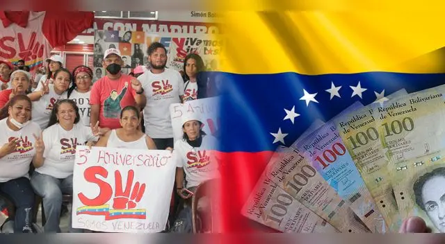 Conoce cómo acceder al Bono Somos Venezuela, junio 2023