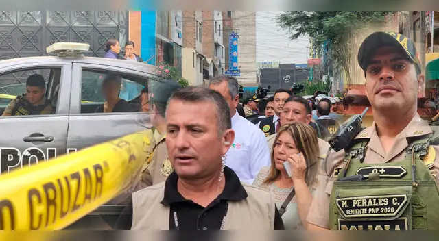 Mujer secuestrada fue salvada gracias a la valerosa acción de la PNP Mujer secuestrada fue salvada gracias a la valerosa acción de la PNP