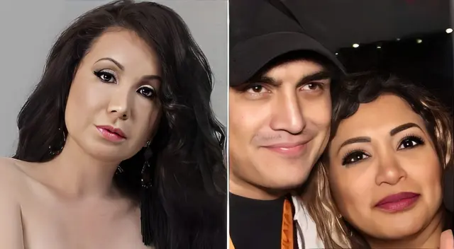 En América Hoy, Janet Barboza quedó en shock al saber que Paula Arias podría haber vuelto con Eduardo Rabanal pese a varias infidelidades, y reaccionó. En América Hoy, Janet Barboza quedó en shock al saber que Paula Arias podría haber vuelto con Eduardo Rabanal pese a varias infidelidades, y reaccionó.