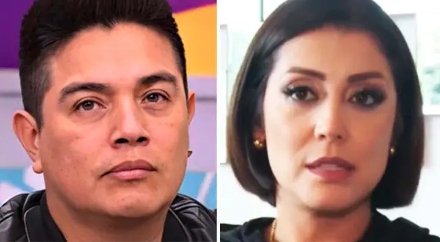 Leonard León responde a pedido de prisión de Karla Tarazona. Leonard León responde a pedido de prisión de Karla Tarazona.