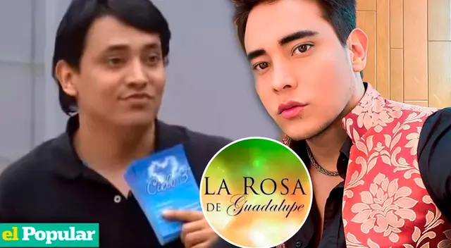 Luiggi Lomparte, el actor detrás de 'Pedrito' en Al fondo hay sitio, se unirá al elenco de La Rosa de Guadalupe. Luiggi Lomparte, el actor detrás de 'Pedrito' en Al fondo hay sitio, se unirá al elenco de La Rosa de Guadalupe.