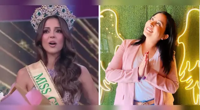 Kathy Sheen opina sobre coronación de Luciana Fuster.