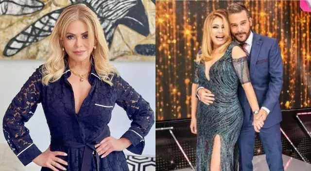 Gisela Valcárcel anuncia que no volverá a la TV. Gisela Valcárcel anuncia que no volverá a la TV.