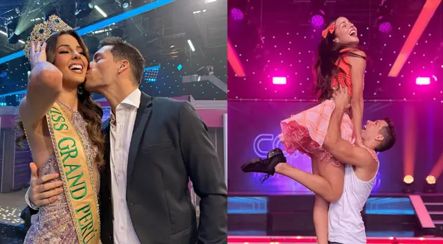 ¿Qué dijo Patricio Parodi sobre la coronación de Luciana Fuster?