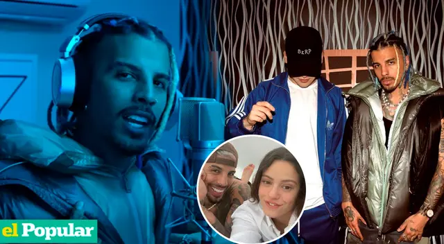 Bizarrap se unió con Rauw Alejandro en el BZRP Music Sessions #56. Bizarrap se unió con Rauw Alejandro en el BZRP Music Sessions #56.