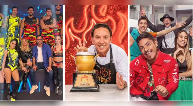 ¿Cómo le fue en el rating a El Gran Chef Famosos, EEG y AFHS?
