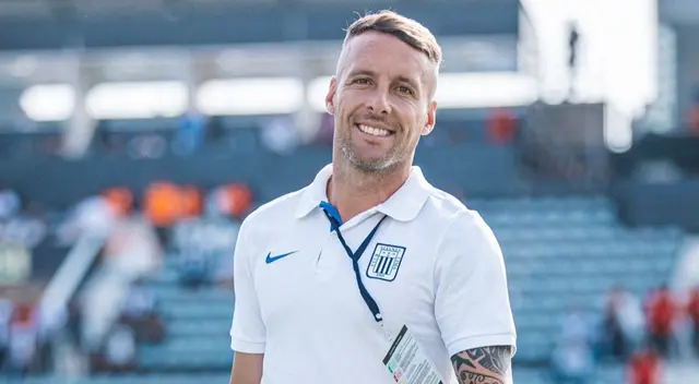 Pablo Lavandeira no seguirá formando parte de Alianza Lima.