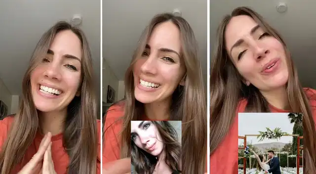 Conoce la historia de amor de la extranjera con su esposo peruano.