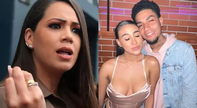 Samahara Lobatón habría terminado de manera definitiva con Youna, pero Melissa Klug no opina al respecto.