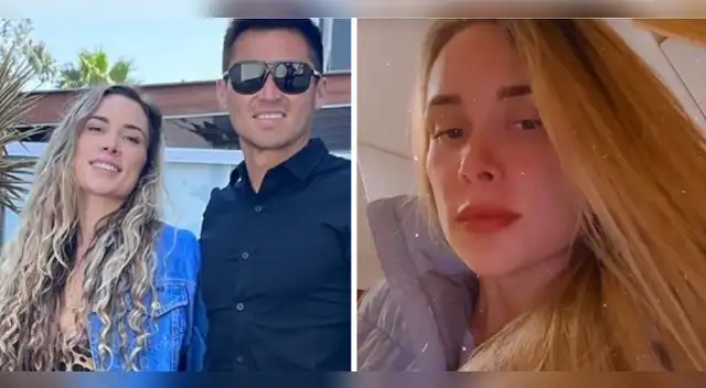 Ale Venturo deja los rulos.