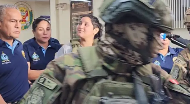 Pamela Cabanillas afronta acusaciones por estafa agravada y otros delitos.