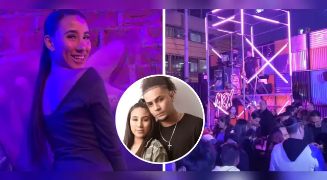 Samahara Lobatón salió de tono tras separarse de Youna.