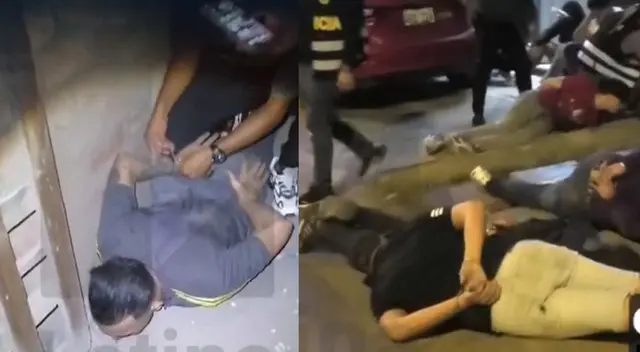 Cae "hermano" del maldito Cris en búnker de Independencia