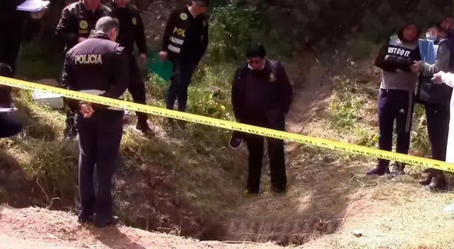 Asesinan a menor en Cusco y lanzan su cuerpo a un canal de regadío