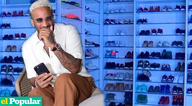 Jefferson Farfán le hace tour privado a su amiga y ella lo vende publicándolo todo en redes sociales.