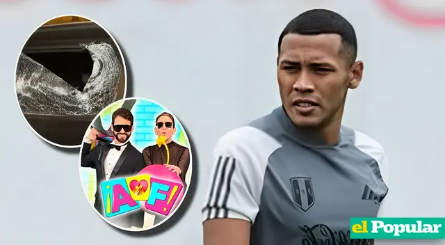 Bryan Reyna se pronunció sobre ataque a la prensa. Bryan Reyna se pronunció sobre ataque a la prensa.