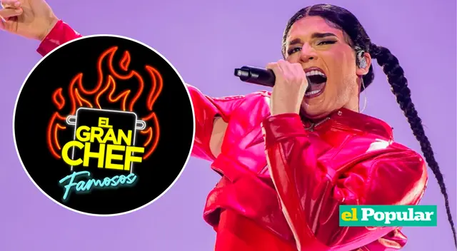 El youtuber iOA borró su comentario en el cual revela que iba a ser parte de "El Gran Chef: Famosos".