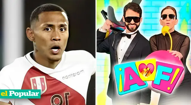 Bryan Reyna se excusó por ataque de su padre a Amor y fuego