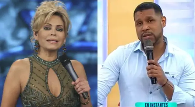 Giselo quiere ser el nuevo conductor de El Gran Show. Giselo quiere ser el nuevo conductor de El Gran Show.