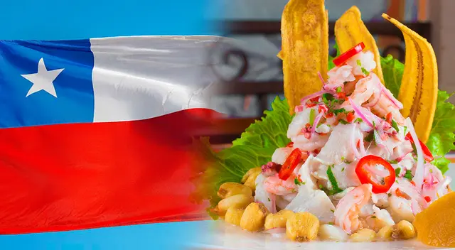 ¿Aceite de Oliva en ceviche chileno? ¿Aceite de Oliva en ceviche chileno?