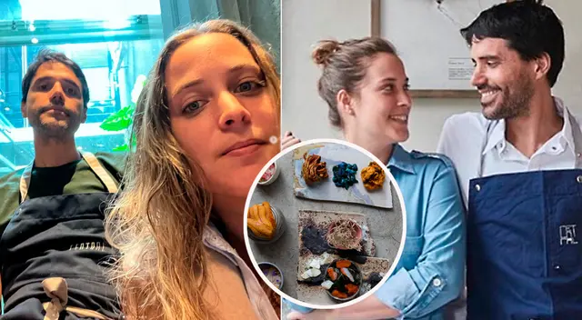 Virgilio Martínez y su esposa Pía León se han consagrado como los chefs más reconocidos del mundo.