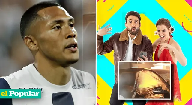 Bryan Reyna dejó solo a su papá tras sus acciones.