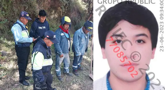 Cae sospechoso de muerte y descuartizamiento de adolescente.