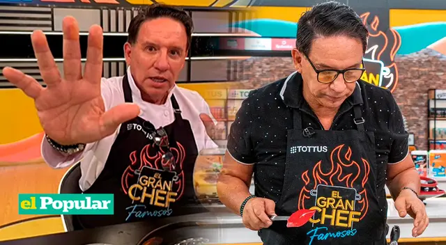 Ricardo Rondón se convirtió en el favorito por el público al demostrar su fuerza y valentía.