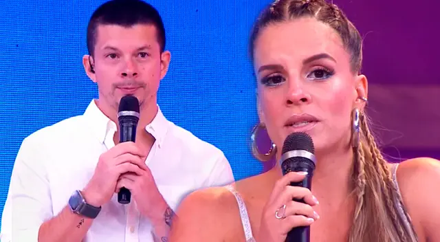 Alejandra Baigorria recordó sus inicios en la pantalla chica. Alejandra Baigorria recordó sus inicios en la pantalla chica.