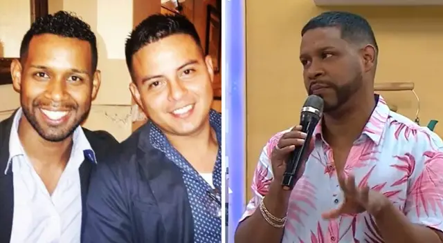 En América Hoy, Edson Dávila recordó que le perdonaron una infidelidad, y luego hizo inesperada confesión: Él también perdonó. En América Hoy, Edson Dávila recordó que le perdonaron una infidelidad, y luego hizo inesperada confesión: Él también perdonó.