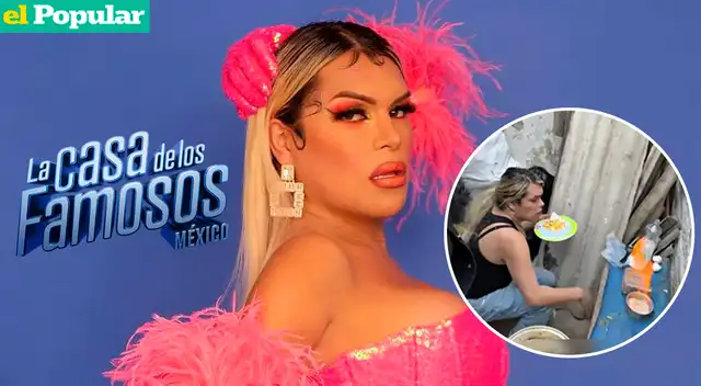 Wendy Guevara se ha convertido en la favorita por el público en el reality show "La casa de los famosos".