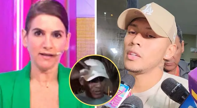 Gigi Mitre exige que padre de Bryan Reyna vaya a prisión tras agresión a 'Amor y fuego'.