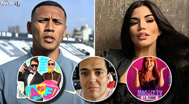 En Instarándula, Samuel Suárez se indignó por la dura situación que vivieron los integrantes de los programas de espectáculos de ATV y Willax. En Instarándula, Samuel Suárez se indignó por la dura situación que vivieron los integrantes de los programas de espectáculos de ATV y Willax.