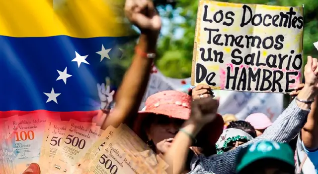 Se viene segundo bono para docentes en Venezuela Se viene segundo bono para docentes en Venezuela