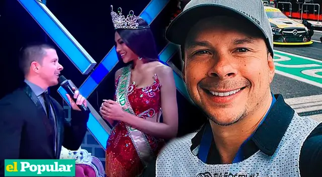 En esta nota te revelamos la altura de Mario Hart.