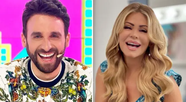 Rodrigo González trolea a Gisela Valcárcel tras su retiro de la TV.
