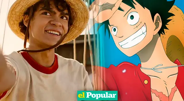 Iñaki Godoy, un joven actor de 19 años, dará vida a Luffy en el live-action de One Piece.