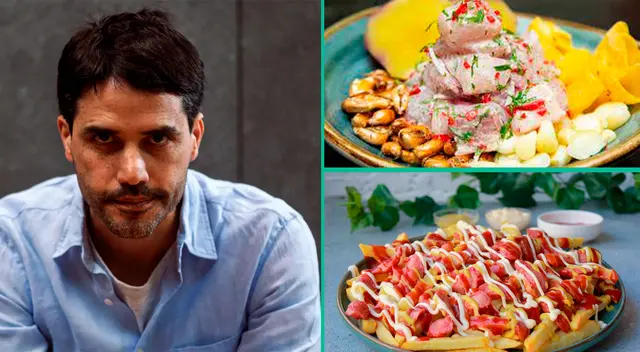 No se quedó callado y reveló por qué no hace estos platos. No se quedó callado y reveló por qué no hace estos platos.