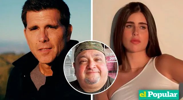 Christian Meier estaría por casarse con una joven 20 años menor que él. Christian Meier estaría por casarse con una joven 20 años menor que él.