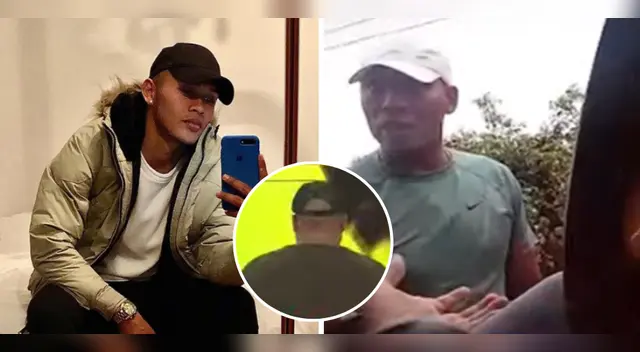 Padre de Bryan Reyna agredió a equipo de Amor y Fuego. Padre de Bryan Reyna agredió a equipo de Amor y Fuego.