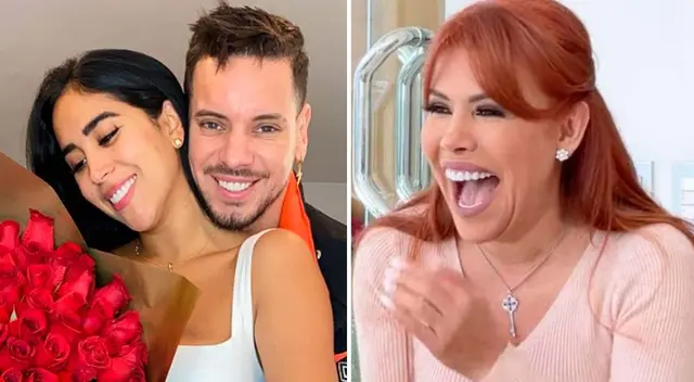 Magaly Medina multiplicó por cero a Anthony Aranda nuevamente. Magaly Medina multiplicó por cero a Anthony Aranda nuevamente.