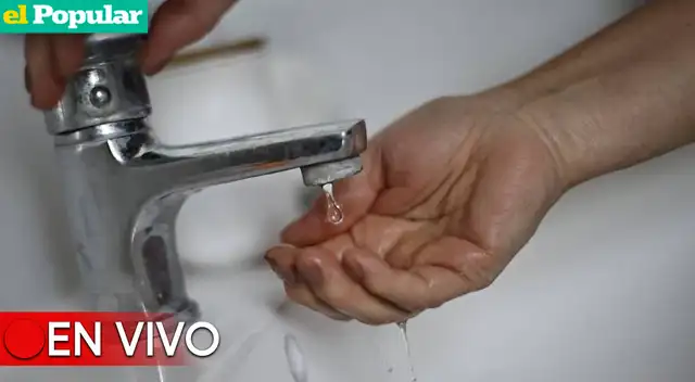 Conoce cuáles son los distritos que sufrirán corte de agua. Conoce cuáles son los distritos que sufrirán corte de agua.