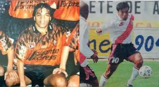 Máximo Alfaro, ex jugador de la ‘U’, Alianza, Defensor y Municipal, recordó a Lolo Fernández. Máximo Alfaro, ex jugador de la ‘U’, Alianza, Defensor y Municipal, recordó a Lolo Fernández.