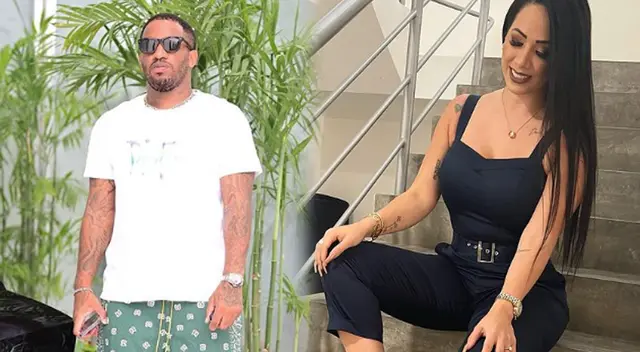 ¿Qué dijo Melissa Klug sobre su relación con Jefferson Farfán?