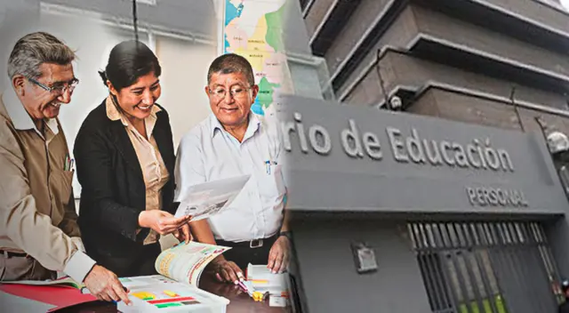 Conoce los detalles de la capacitación del Minedu para los profesores.